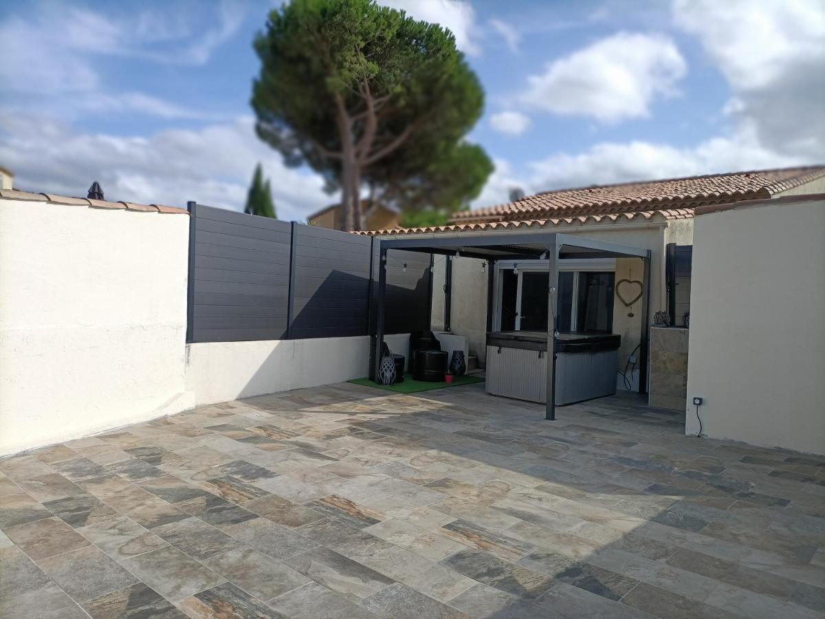 Bulle D'Evasion Acomodação com café da manhã Trèbes Exterior foto